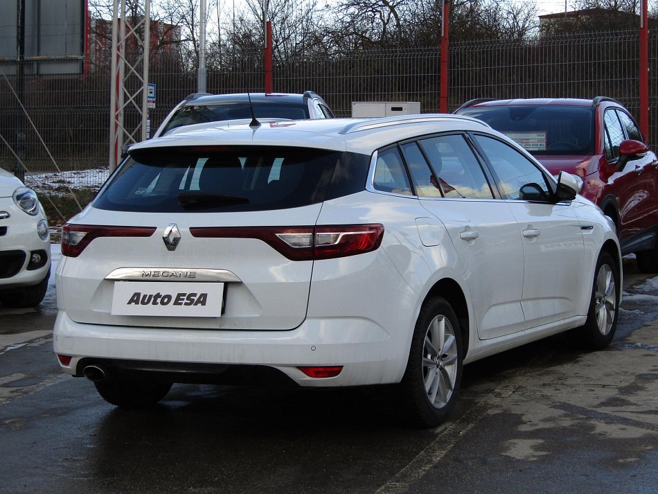 Renault Mégane 1.2TCe 