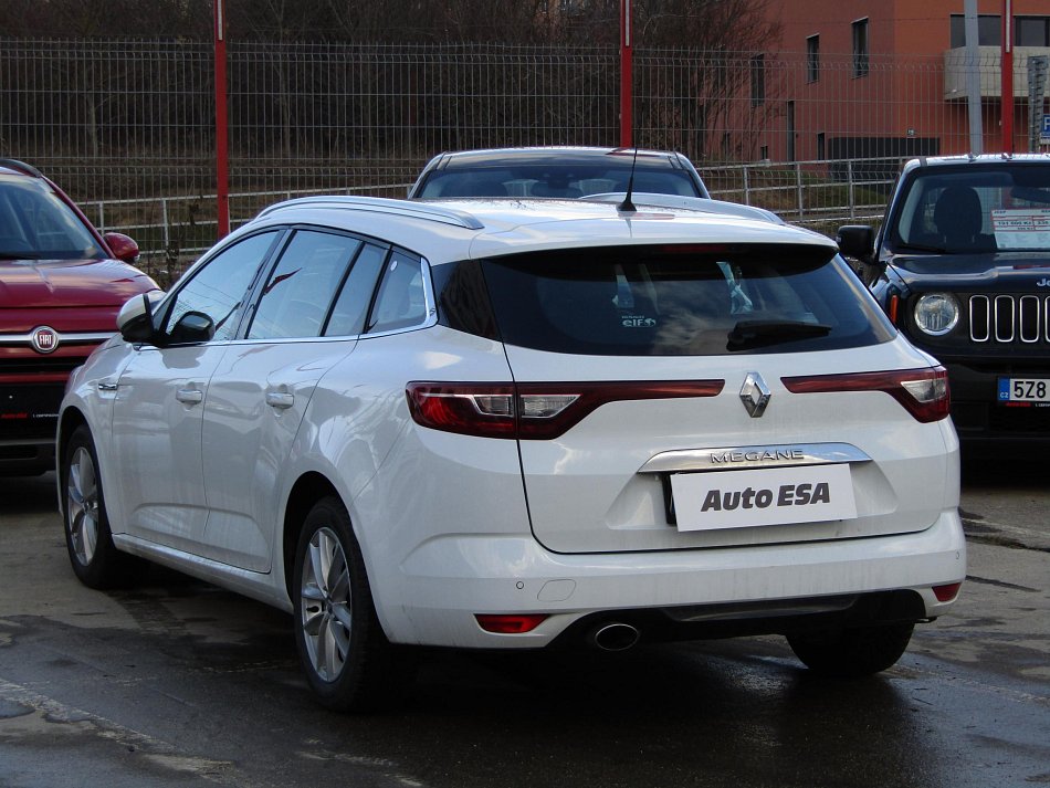 Renault Mégane 1.2TCe 