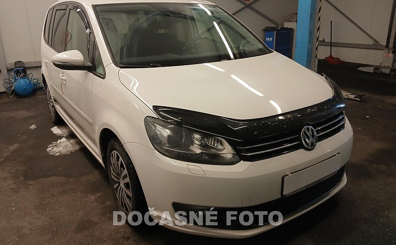 Volkswagen Touran 2.0 TDi 