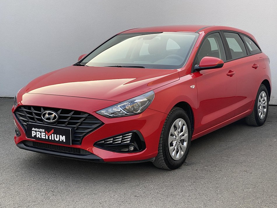 Hyundai I30 1.5 CVVT 