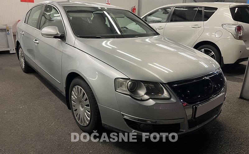 Volkswagen Passat 2.0 TDi 