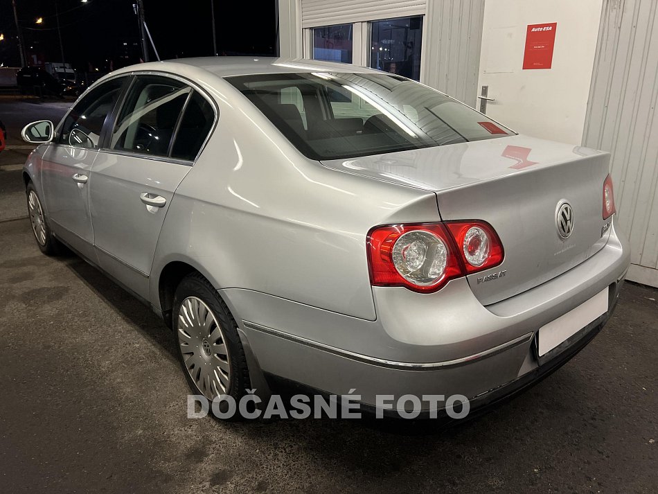 Volkswagen Passat 2.0 TDi 