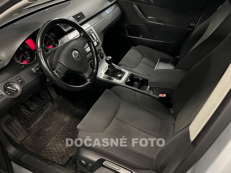 Volkswagen Passat 2.0 TDi 