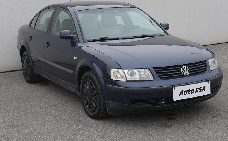 Volkswagen Passat 1.9TDi 