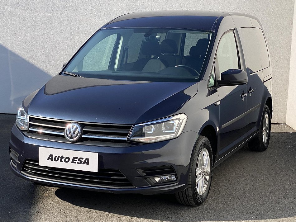 Volkswagen Caddy 2.0TDi Trendline