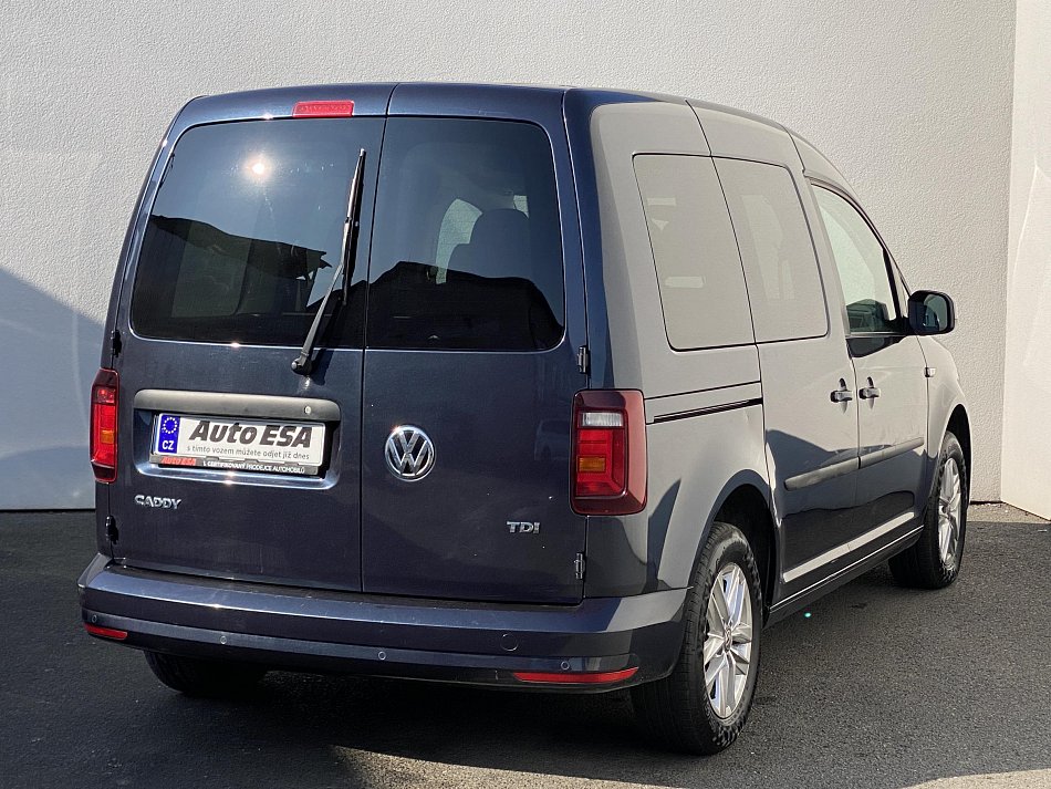 Volkswagen Caddy 2.0TDi Trendline