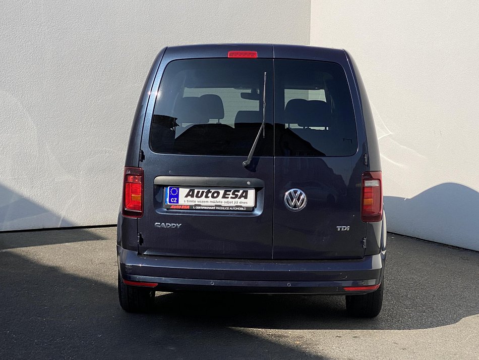 Volkswagen Caddy 2.0TDi Trendline