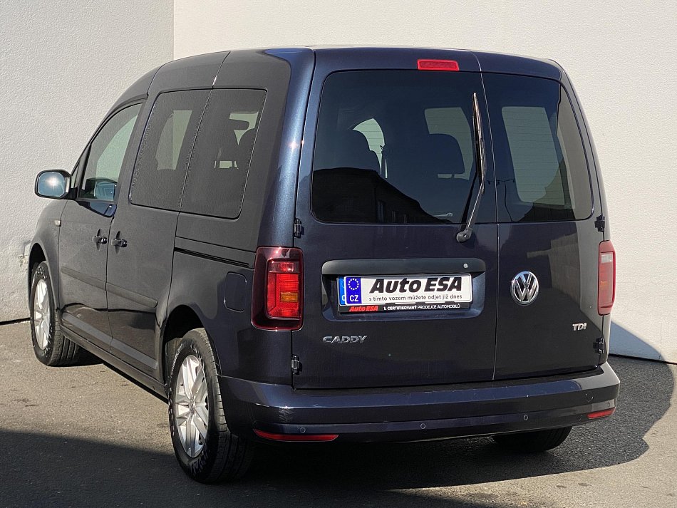 Volkswagen Caddy 2.0TDi Trendline