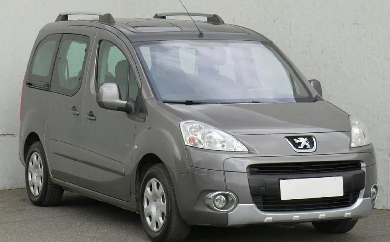 Peugeot Partner 1.6HDi Active Tepee