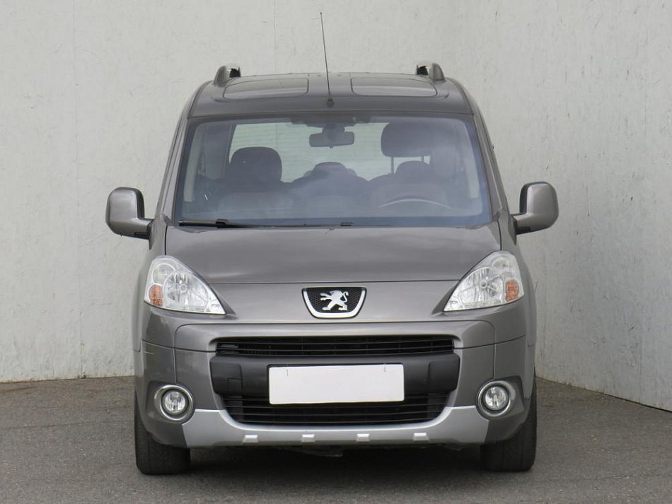 Peugeot Partner 1.6HDi Active Tepee