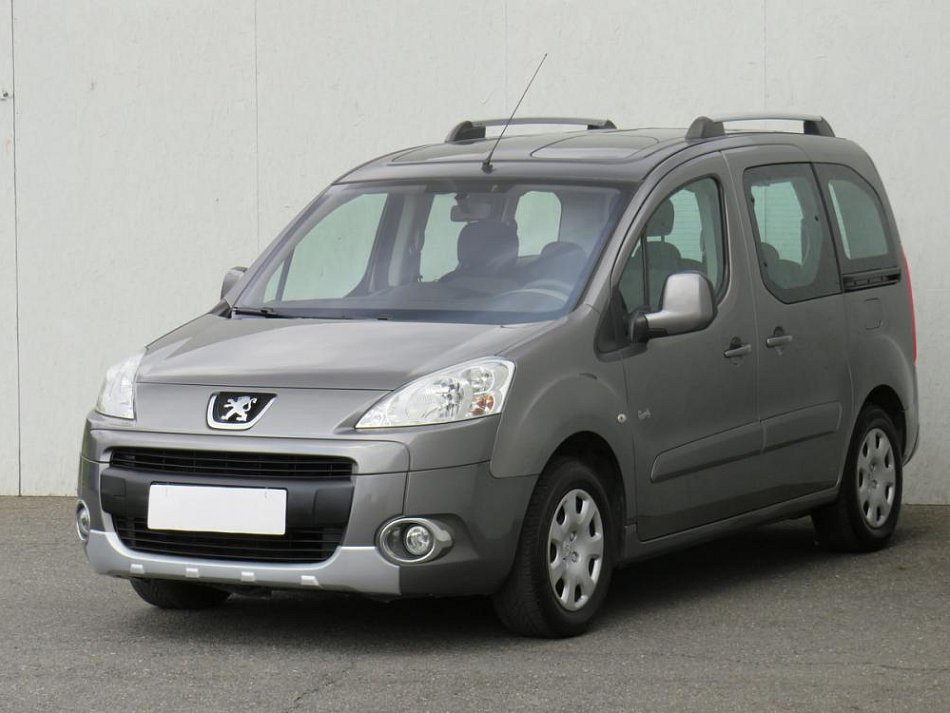 Peugeot Partner 1.6HDi Active Tepee