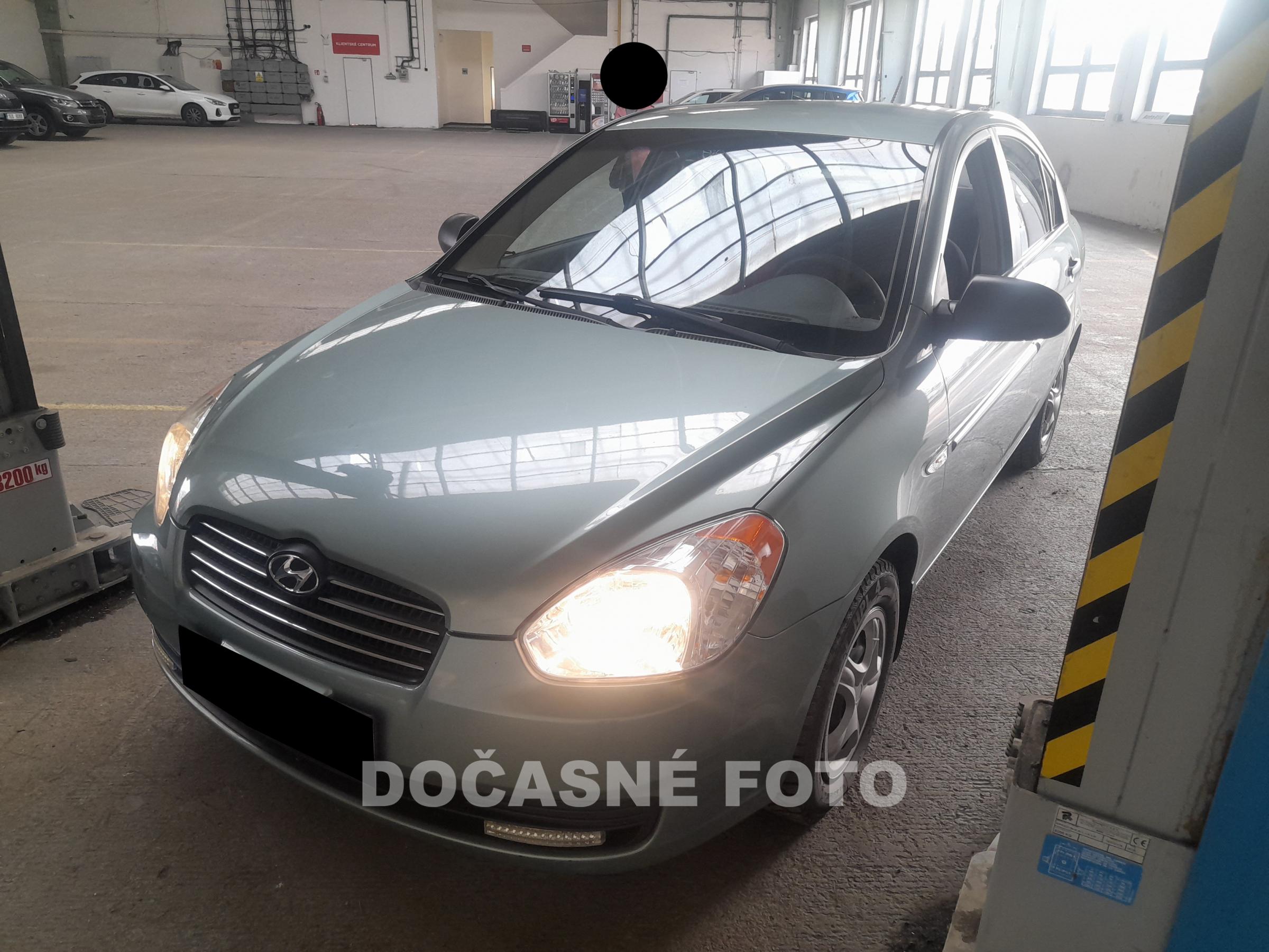 Hyundai Accent, 2006