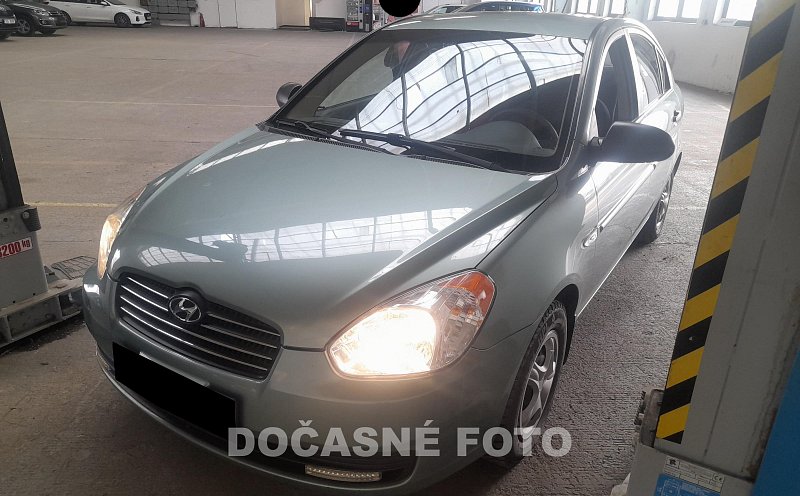 Hyundai Accent 1.4i 