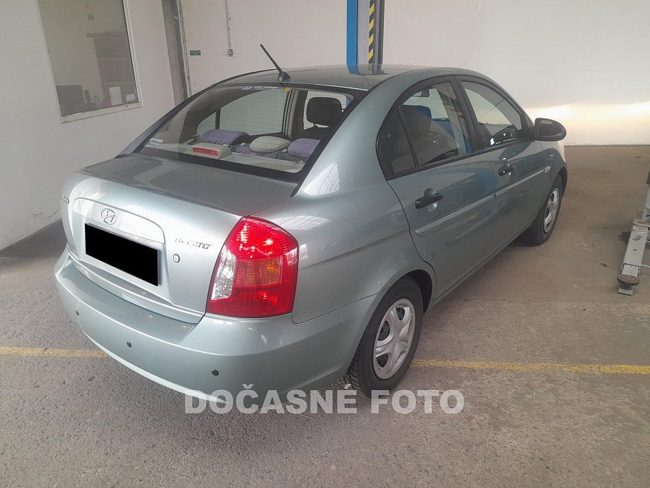 Hyundai Accent 1.4i 