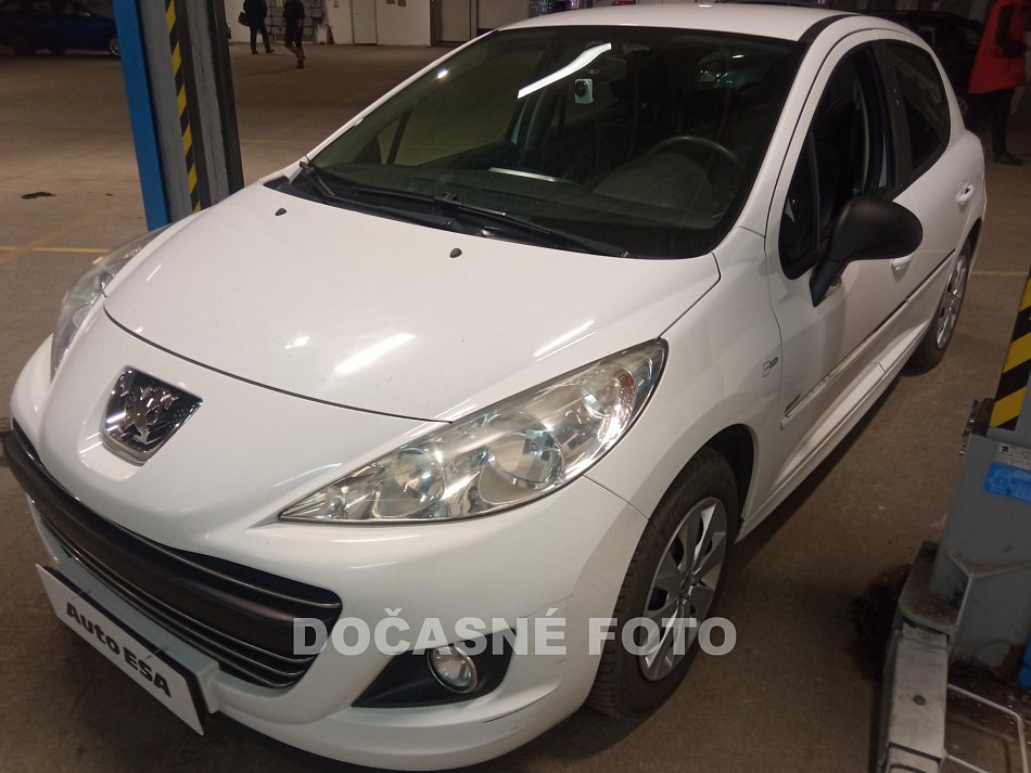 Peugeot 207 1.6HDi 