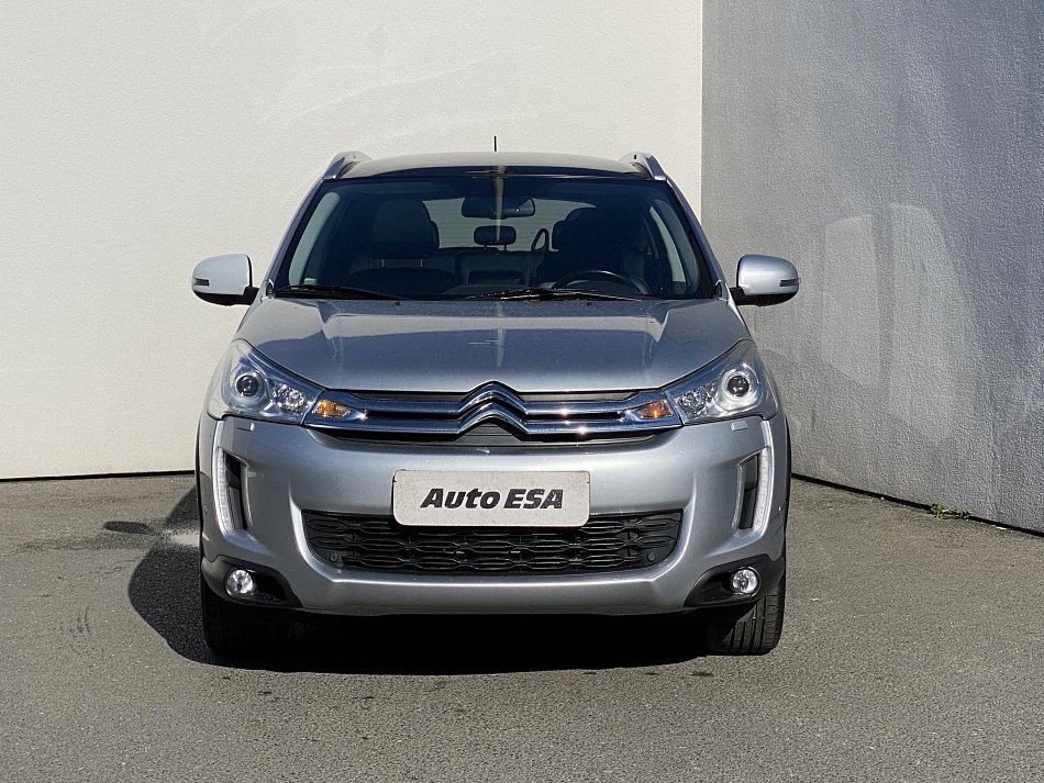 Citroën C4 Aircross 1.6 HDi Exclusive 4x4