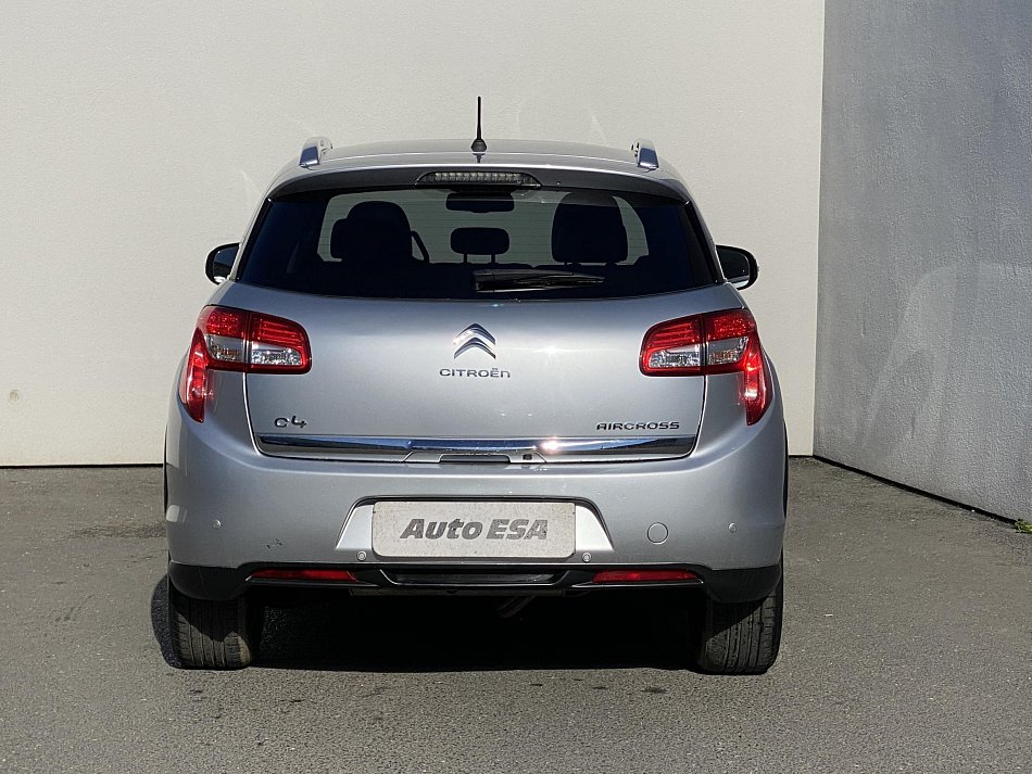 Citroën C4 Aircross 1.6 HDi Exclusive 4x4