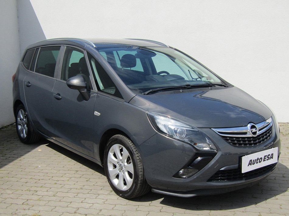 Opel Zafira 1.4T