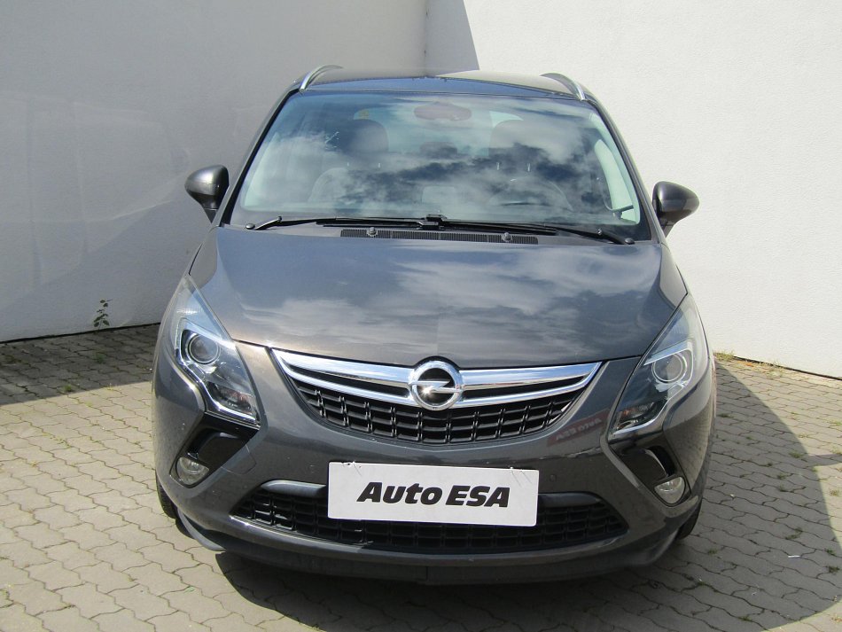 Opel Zafira 1.4T 
