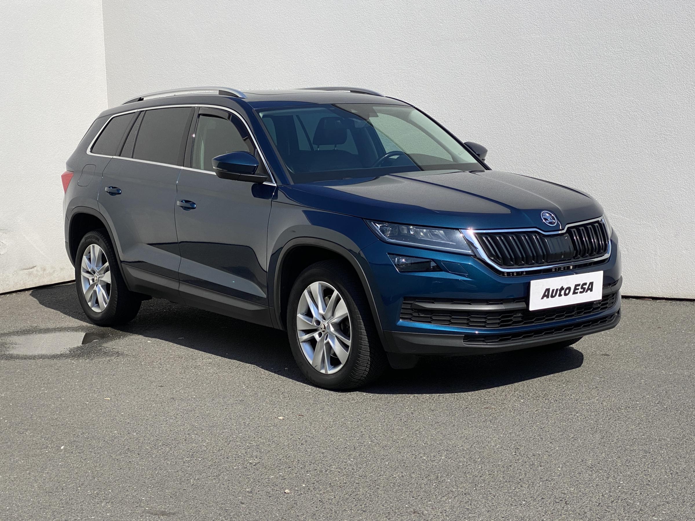 Škoda Kodiaq, 2018 - pohled č. 1