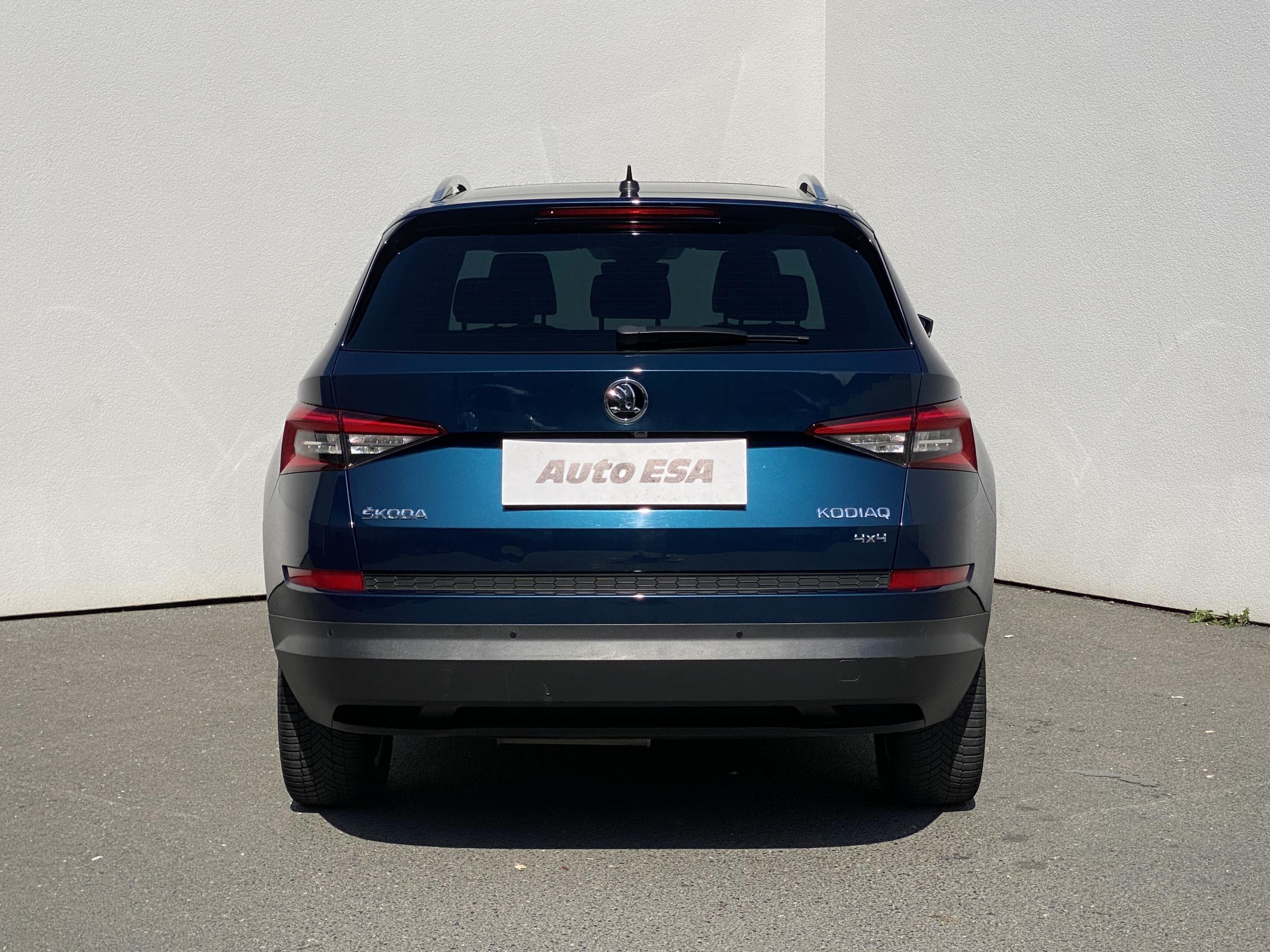 Škoda Kodiaq, 2018 - pohled č. 5