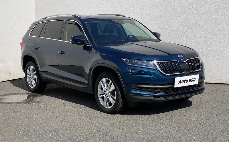 Škoda Kodiaq 2.0TDi Style 4x4