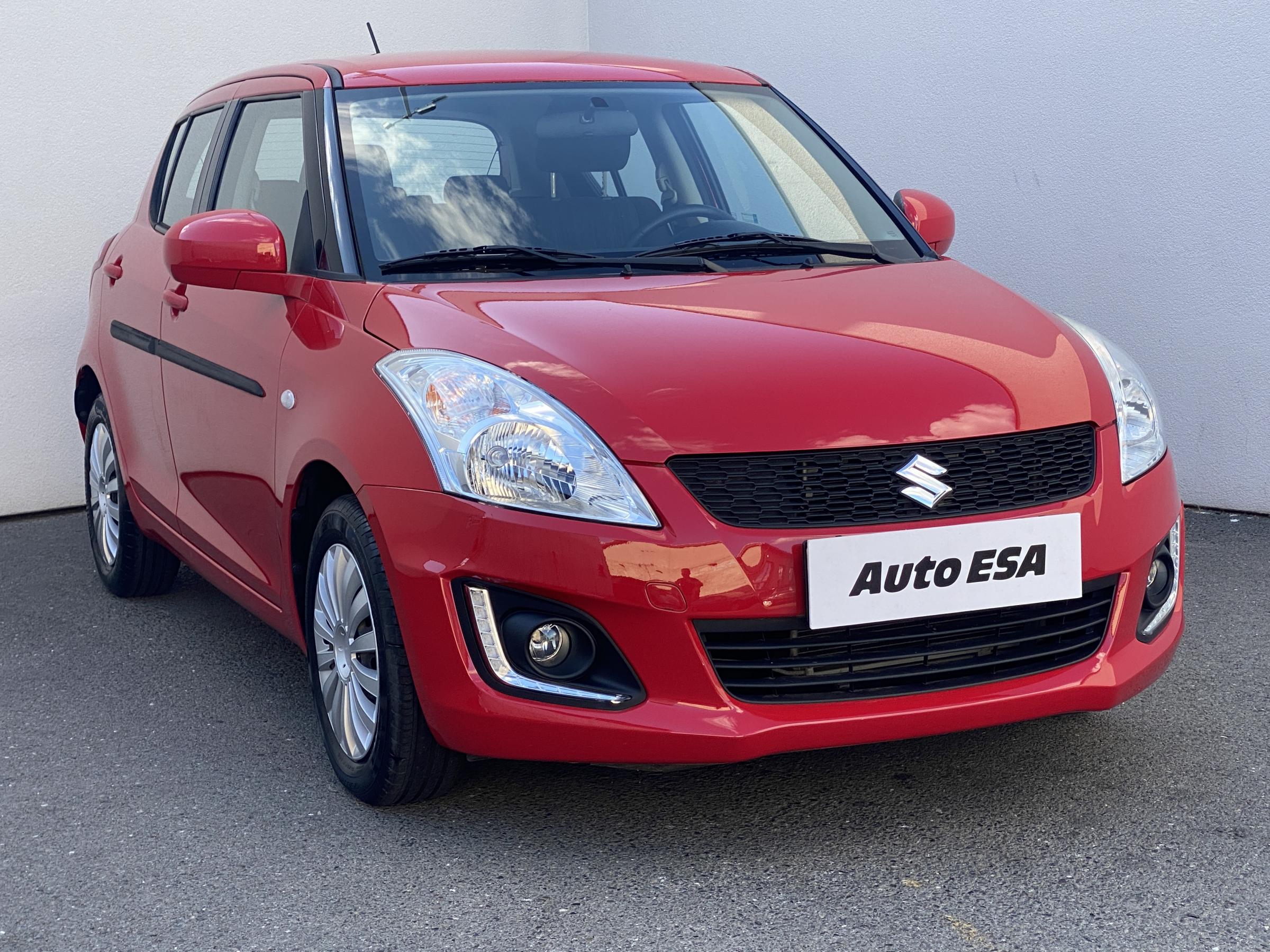 Suzuki Swift, 2016