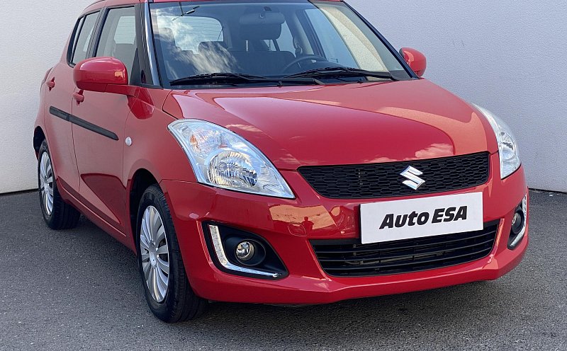 Suzuki Swift 1.2VVT 