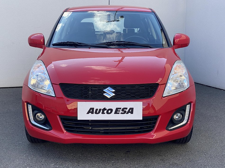 Suzuki Swift 1.2VVT 