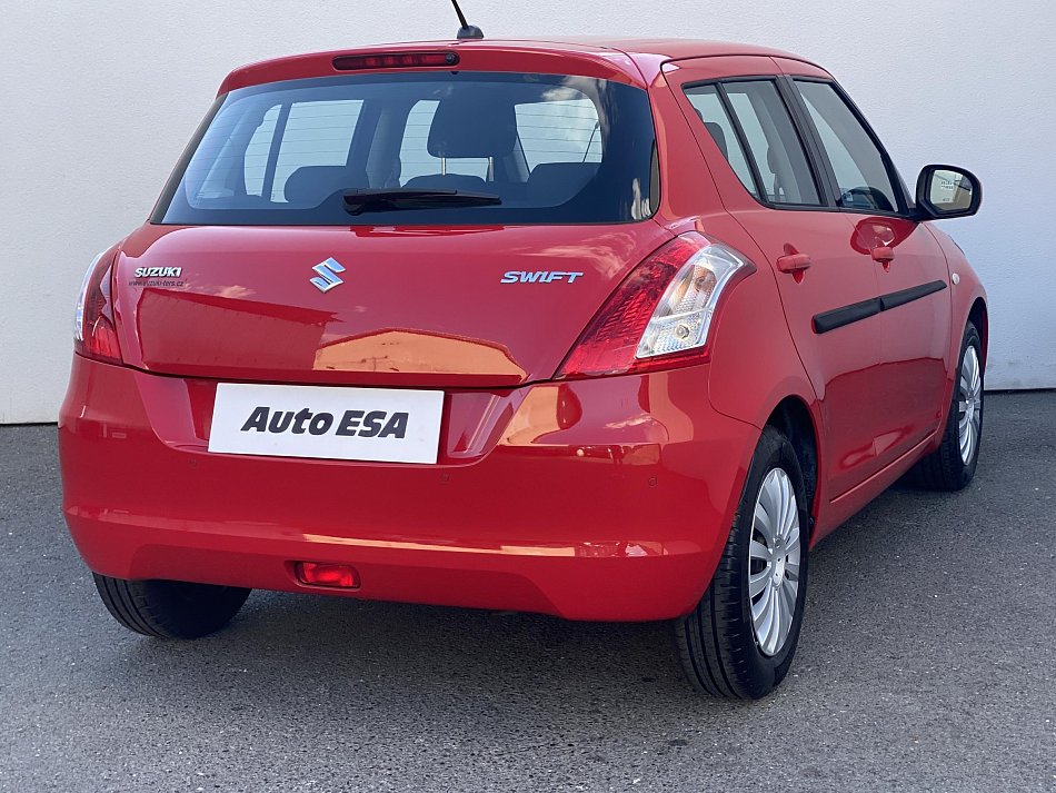 Suzuki Swift 1.2VVT 