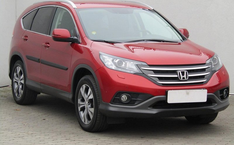 Honda CR-V 2.2 