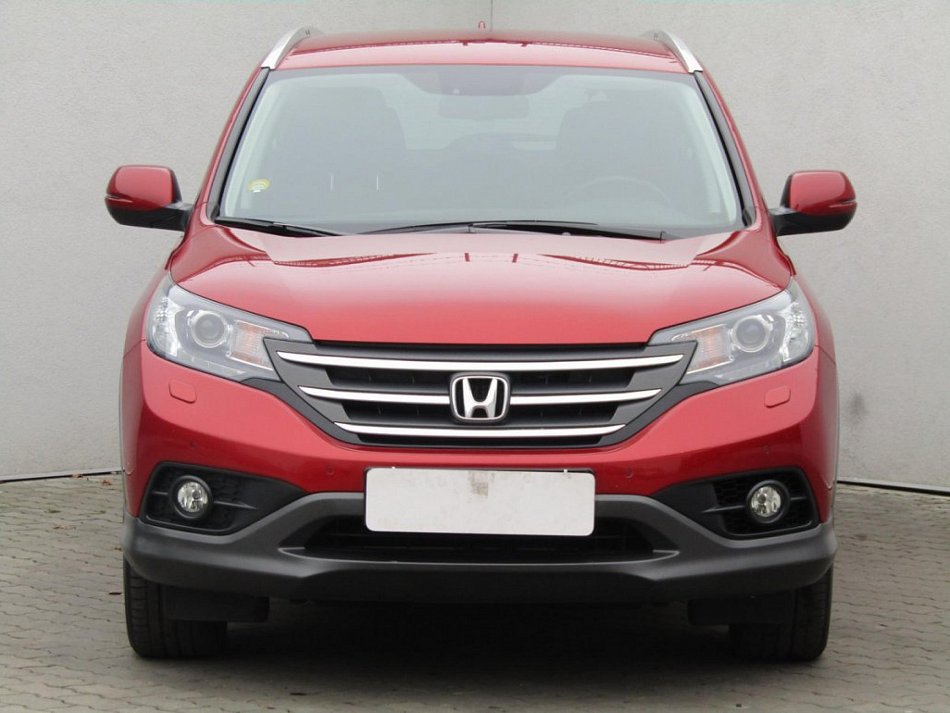 Honda CR-V 2.2 