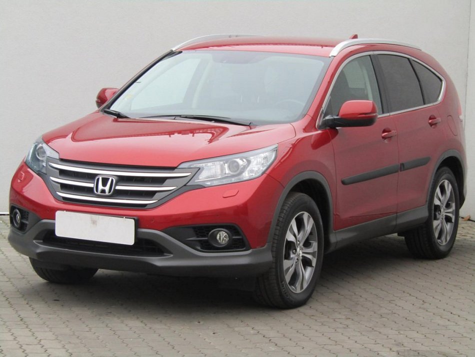 Honda CR-V 2.2 