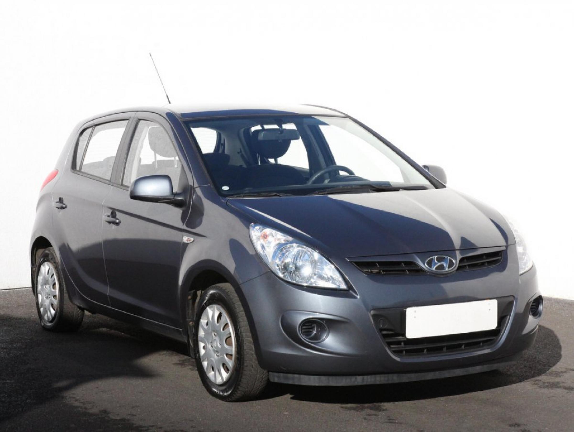 Hyundai i20, 2009