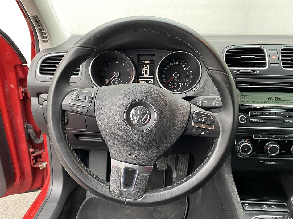 Volkswagen Golf 1.4 i Comfortline