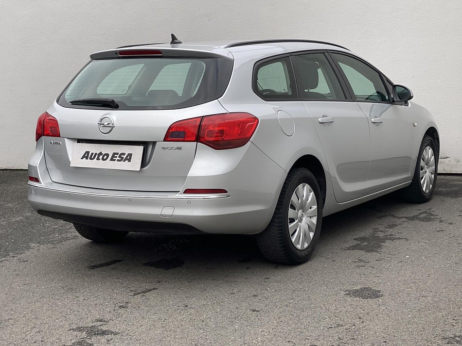 Opel Astra 1.6 CDTi 