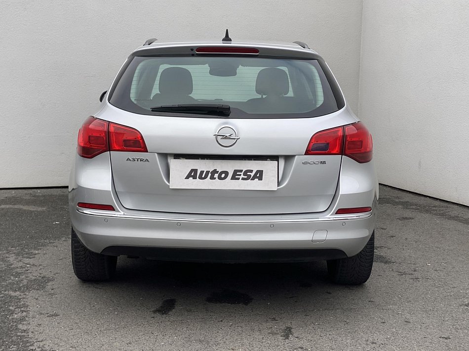 Opel Astra 1.6 CDTi 