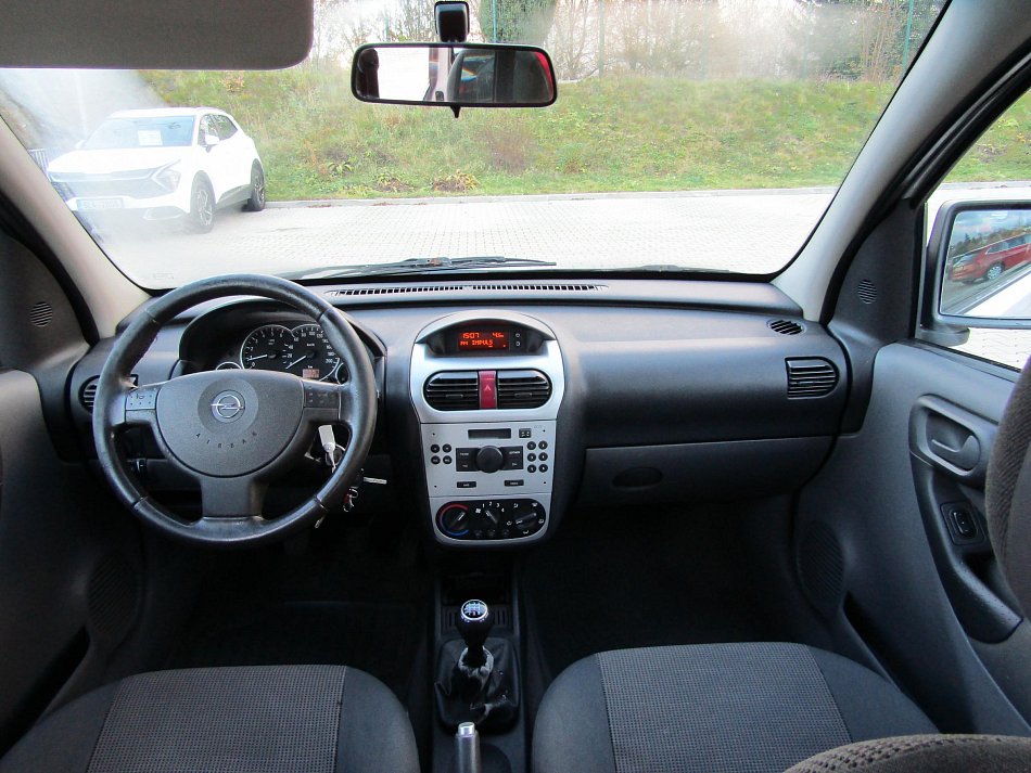 Opel Combo 1.7CDTi 