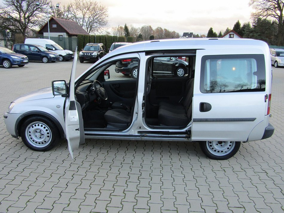 Opel Combo 1.7CDTi 