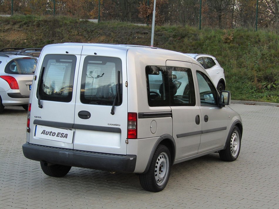 Opel Combo 1.7CDTi 