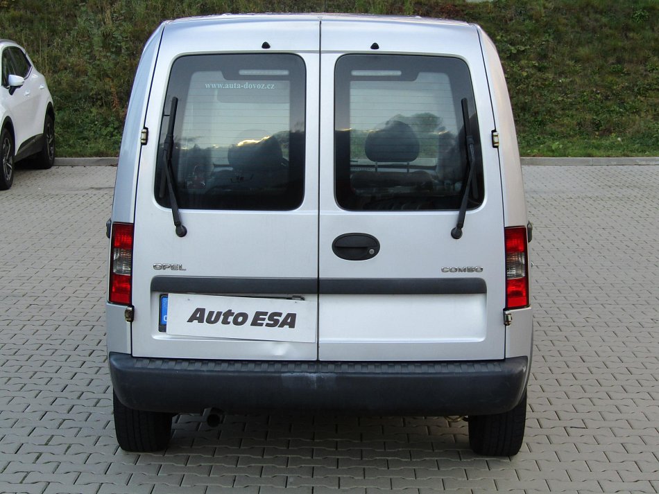 Opel Combo 1.7CDTi 