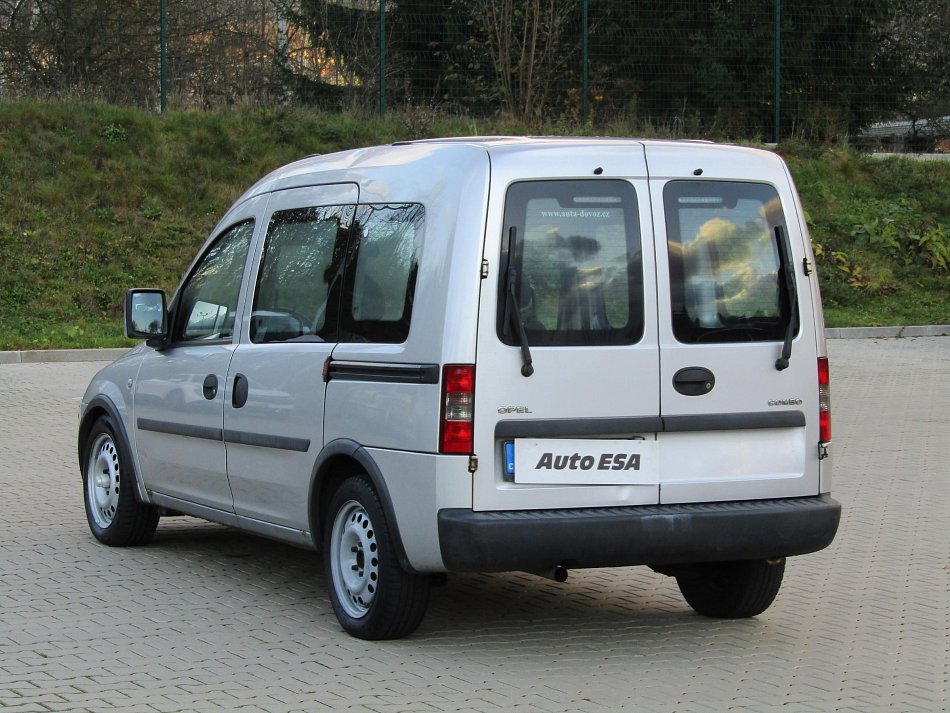 Opel Combo 1.7CDTi 