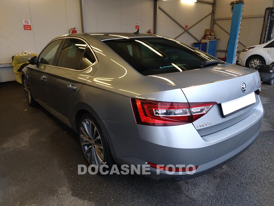 Škoda Superb III 1.8 TSI 