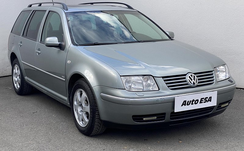 Volkswagen Bora 1.8T 