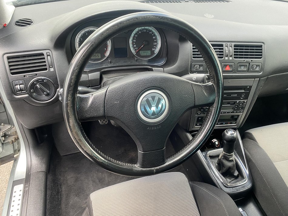 Volkswagen Bora 1.8T 