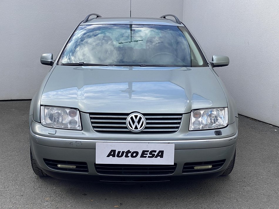 Volkswagen Bora 1.8T 