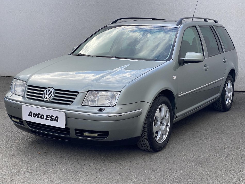 Volkswagen Bora 1.8T 