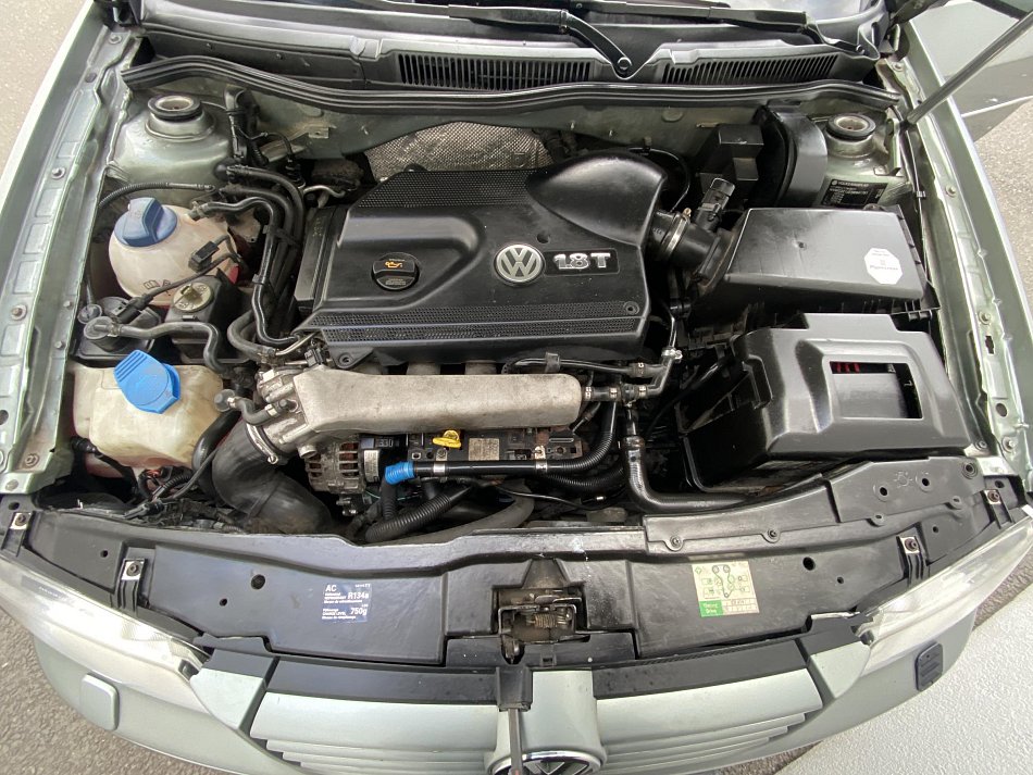 Volkswagen Bora 1.8T 