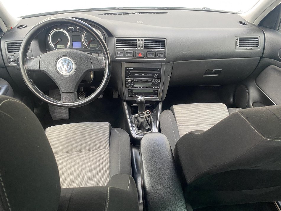 Volkswagen Bora 1.8T 