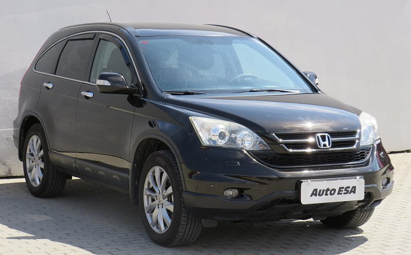 Honda CR-V 2.2 i-DTEC  4x4